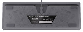 Klávesnice ENDORFY Thock V2 Compact US šedá

 obrázek produktu 10 z 16