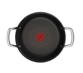 Kastrol s poklicí Tefal G3348843, 24 cm černý

 obrázek produktu 1 z 8