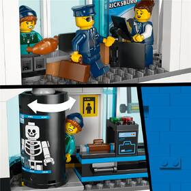 Stavebnice LEGO® City 60502 Letiště s letadlem 

 obrázek produktu 4 z 8