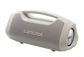 Přenosný reproduktor Concept SoundJoy BR5061 šedý

 obrázek produktu 5 z 10