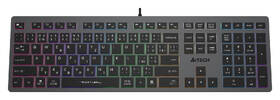 Klávesnice A4Tech FX60 Neon, CZ šedá

 obrázek produktu 5 z 10