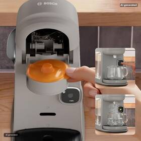 Kapslový kávovar Bosch TAS177B krémový

 obrázek produktu 11 z 12