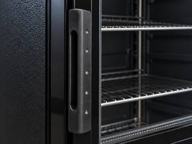 Chladicí vitrína General Frost GF32SM-DCJJDK černá

 obrázek produktu 4 z 5