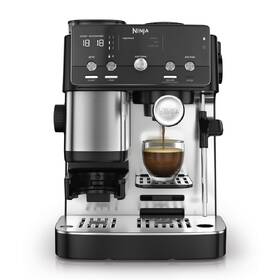 Pákový kávovar Ninja ES301EU Luxe Café MINI černý/stříbrný

 obrázek produktu 5 z 15