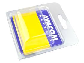 Baterie Avacom pro GoPro Li-ion 3.7V 950mAh 

 obrázek produktu 2 z 2