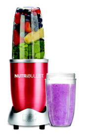 Stolní mixér Delimano NUTRIBULLET 600 Red červený

 obrázek produktu 4 z 8