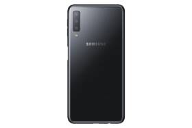 Mobilní telefon Samsung A7 Dual SIM černý

 obrázek produktu 3 z 7