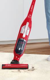 Tyčový vysavač Bosch BBH3ZOO25 Flexxo 25.2V, Serie 4 červený

 obrázek produktu 9 z 19