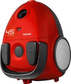 Podlahový vysavač Sencor SVC 45RD-EUE3 červený

 obrázek produktu 3 z 18