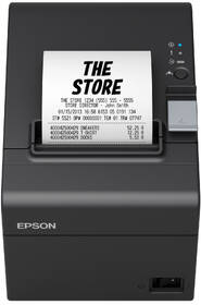 Tiskárna pokladní Epson TM-T20III černá

 obrázek produktu 1 z 4