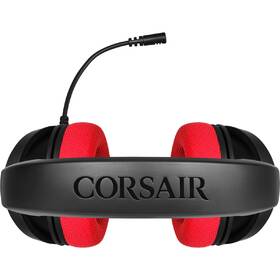 Headset Corsair HS35 černý/červený

 obrázek produktu 4 z 5