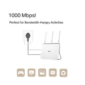 Síťový rozvod LAN po 230V TP-Link TL-PA7017PKIT 

 obrázek produktu 1 z 6