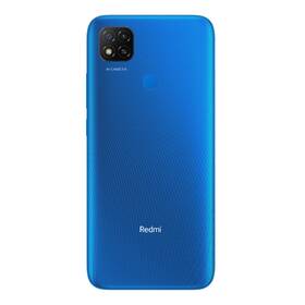 Mobilní telefon Xiaomi Redmi 9C NFC 32 GB modrý

 obrázek produktu 4 z 9