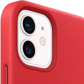 Kryt na mobil Apple s MagSafe pro iPhone 12 mini - (PRODUCT)RED 

 obrázek produktu 2 z 3