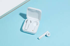 Sluchátka Xiaomi Mi True Wireless Earphones 2 Basic bílá

 obrázek produktu 7 z 12
