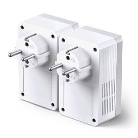 Síťový rozvod LAN po 230V TP-Link TL-PA4010P KIT bílý

 obrázek produktu 1 z 4
