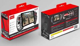Gamepad iPega 9083A Wireless Extending Game Controller pro Android/iOS šedý

 obrázek produktu 5 z 5