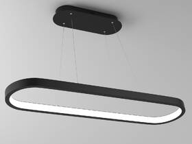 Závěsné svítidlo IMMAX NEO HIPODROMO SMART 120x30cm 42W Zigbee 3.0 černé

 obrázek produktu 4 z 7