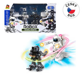 ROBO Alive MaDe Roboti bojovníci, 03366 

 obrázek produktu 5 z 8