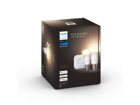 Startovací sada Philips Bluetooth, 9,5W, E27, White, malý Starter kit 

 obrázek produktu 4 z 6