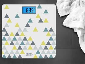 Osobní váha Tefal Classic PP1536V0 

 obrázek produktu 4 z 7