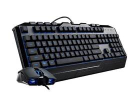Klávesnice s myší Cooler Master Devastator III, CZ layout černá

 obrázek produktu 6 z 12