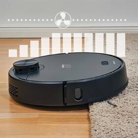 Robotický vysavač Niceboy i9 Black 

 obrázek produktu 11 z 18