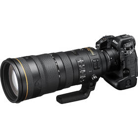 Adaptér Nikon FTZ II černé

 obrázek produktu 2 z 4