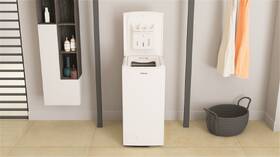 Pračka Whirlpool TDLRB 6252 BS EU/N bílá barva
