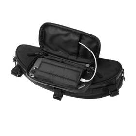 Držák na mobil FIXED Handlebar Case na řídítka motocyklu černý

 obrázek produktu 3 z 11