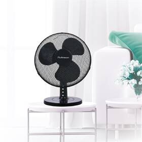 Ventilátor stolní Rohnson R-8361 černý

 obrázek produktu 2 z 7