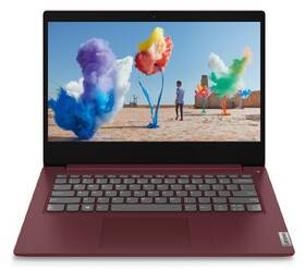 Notebook Lenovo IdeaPad 3 14IGL05 + Microsoft 365 pro jednotlivce červený

 obrázek produktu 3 z 10