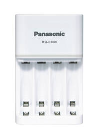 Nabíječka Panasonic Eneloop Smart-Quick Charger pro AA,AAA 

 obrázek produktu 2 z 2
