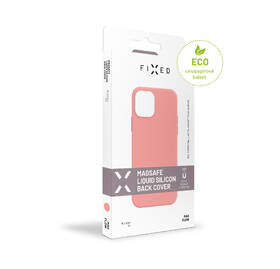 Kryt na mobil FIXED MagFlow s podporou MagSafe na Apple iPhone 14 růžový

 obrázek produktu 6 z 6