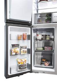 Americká lednice Haier HCR7918EIMB černá

 obrázek produktu 11 z 31