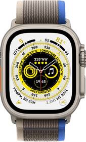 Řemínek Apple 49mm modro-šedý trailový tah - S/M 

 obrázek produktu 1 z 1