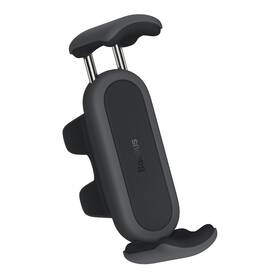 Držák na mobil Baseus Steel Cannon 2 do auta, do mřížky černý

 obrázek produktu 1 z 8