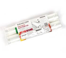 Vakuovací fólie Sencor SVX 280CL 

 obrázek produktu 1 z 1