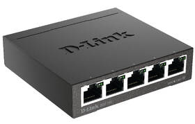 Switch D-Link DGS-105 

 obrázek produktu 2 z 4