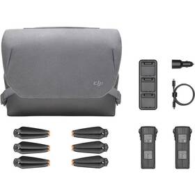 Dron DJI Mavic 3 Classic (DJI RC) + Mavic 3 Fly More Kit 

 obrázek produktu 2 z 16