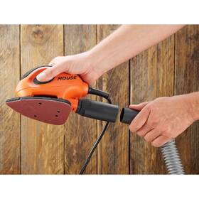 Vibrační bruska Black-Decker BEW230-QS 55W 

 obrázek produktu 2 z 3