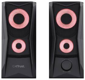 Reproduktory Trust GXT 606 Javv RGB-Illuminated 2.0 Speaker Set černé

 obrázek produktu 3 z 11