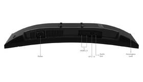 Herní monitor Lenovo Legion R27fc-30 černý

 obrázek produktu 7 z 8