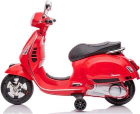 Elektrická motorka Buddy Toys BEC 6031 

 obrázek produktu 1 z 8