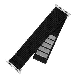 Řemínek FIXED Nylon Sporty Strap na Apple Watch Ultra 49mm černý

 obrázek produktu 1 z 3