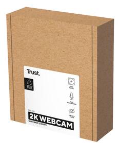 Webkamera Trust TW-250 2K QHD ECO černá

 obrázek produktu 15 z 15