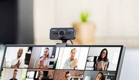 Webkamera Creative LIVE! CAM SYNC V3 černá

 obrázek produktu 8 z 16