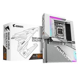 Základní deska GIGABYTE B650E AORUS STEALTH ICE 

 obrázek produktu 5 z 5