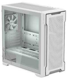 Case GIGABYTE C102GI bílá barva
