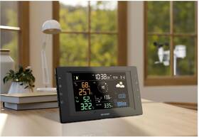 Meteorologická stanice Sencor SWS 9400 černá

 obrázek produktu 8 z 8